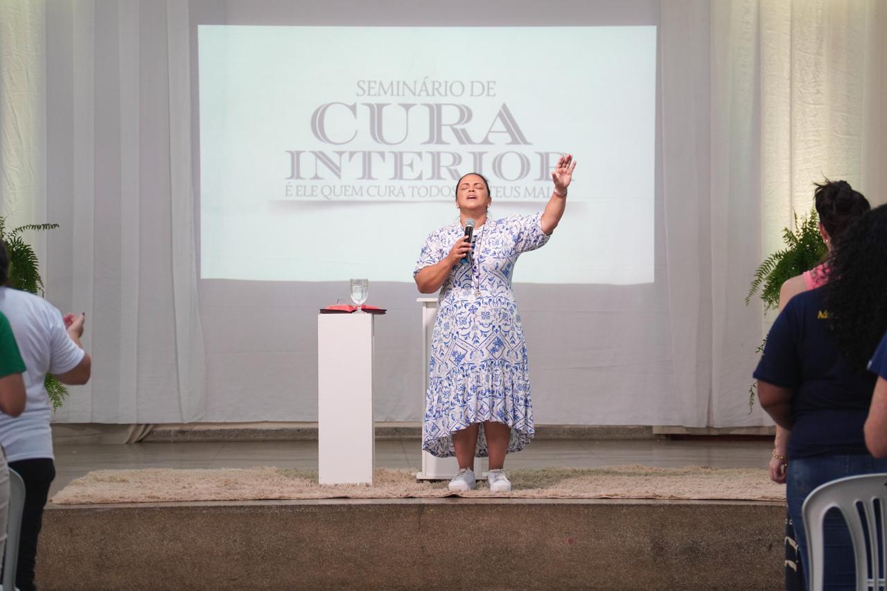 Seminário de Cura Interior